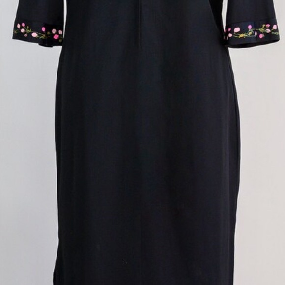 Vintage Alfred Shaheen Kimono - Picture 8 of 9